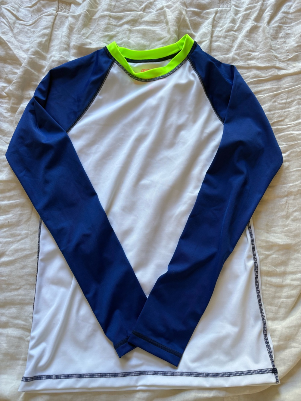 Kids Swim Shirt